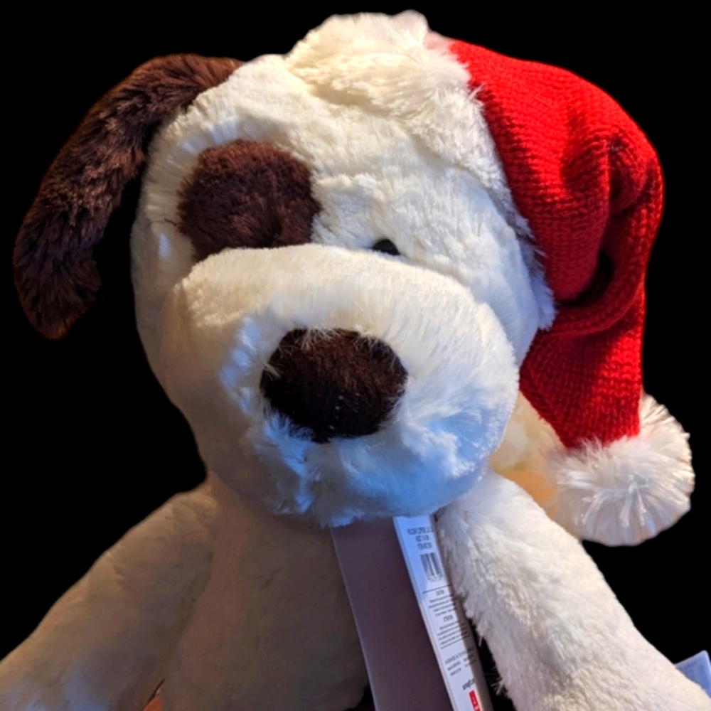 Aurora Gifts Lopsie Lu Lu Sawyer the Puppy Stuffed Animal Plush Toy NWT - Picture 2 of 11